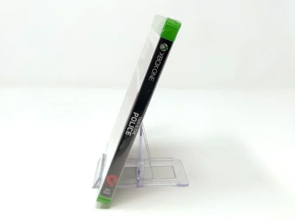 Lateral de la caja de This is the Police (ESP) (Precintado) para XBOX One