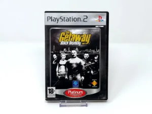 The Getaway: Black Monday (FRA) (Platinum)