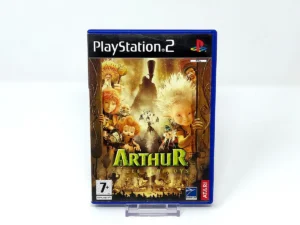 Arthur et les Minimoys (FRA)