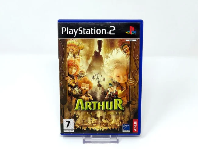 Arthur et les Minimoys (FRA)
