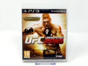 UFC Undisputed 2010 (ESP) (Rebajado)