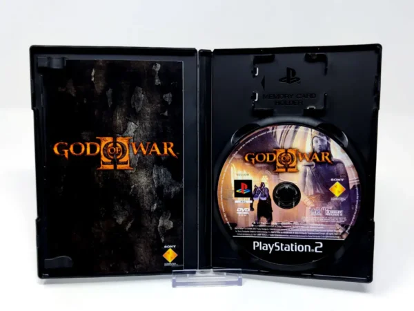 Otro detalle del juego God of War Collection (ESP) para PlayStation 2 (imagen 12)