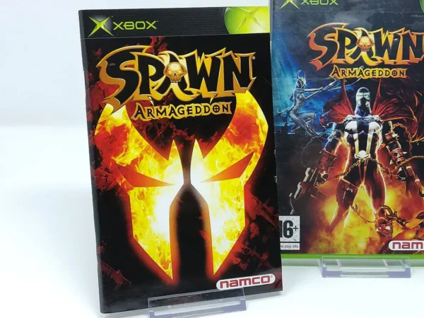 Vista adicional de Spawn: Armageddon (ESP) para XBOX