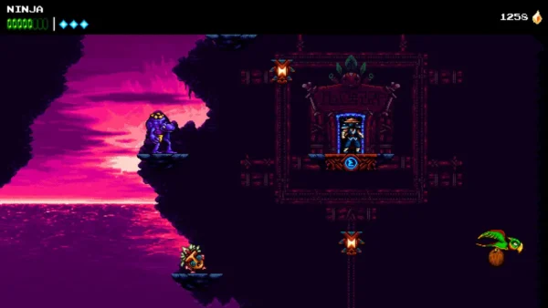Otro detalle del juego The Messenger (ESP) (Precintado) para PlayStation 5