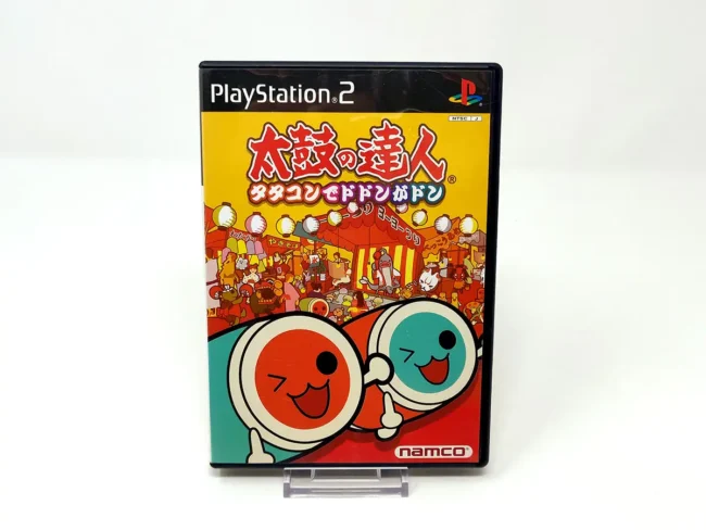 Taiko no Tatsujin: Tatacon de Dodon ga Don (JAP)