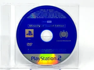 Moderngroove: Ministry of Sound Edition (EUR) (Promo)