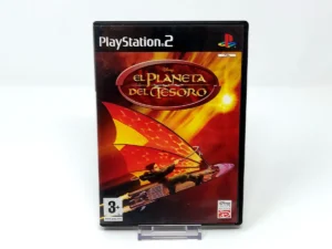Disney: El Planeta del Tesoro (ESP)