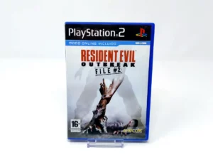 Resident Evil: Outbreak: File #2 (ESP) (Rebajado)