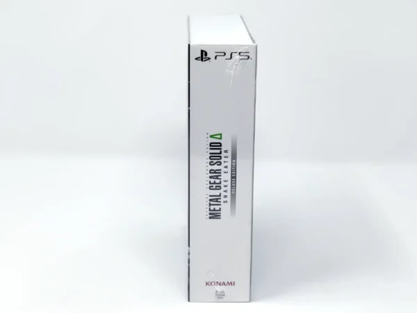 Otro detalle del juego METAL GEAR SOLID Δ: SNAKE EATER (Deluxe Edition) (EUR) (Precintado) para PlayStation 5 (imagen 9)