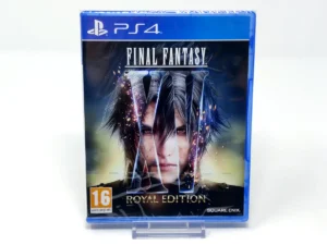 Final Fantasy XV (Royal Edition) (ESP) (Precintado)
