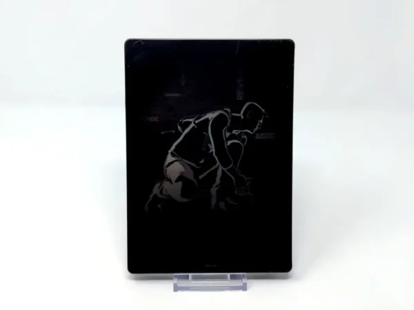 Parte trasera de Tom Clancy's Splinter Cell: Conviction (ESP) (Steelbook) (Rebajado) para XBOX 360, edición PAL España