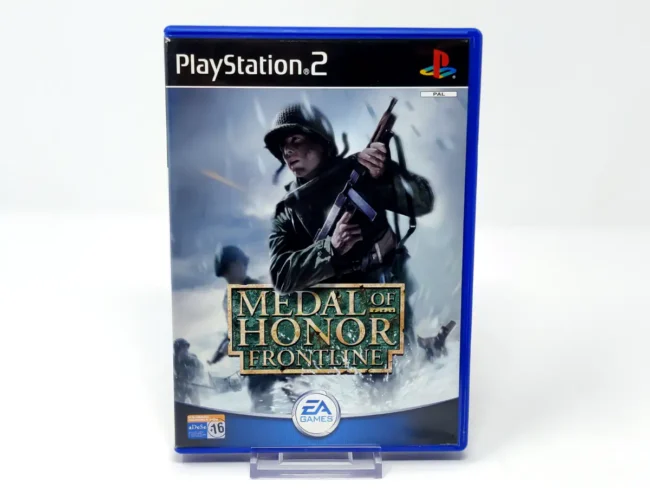 Medal of Honor: Frontline (ESP)