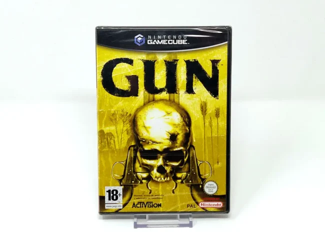 Gun (ESP) (Precintado)
