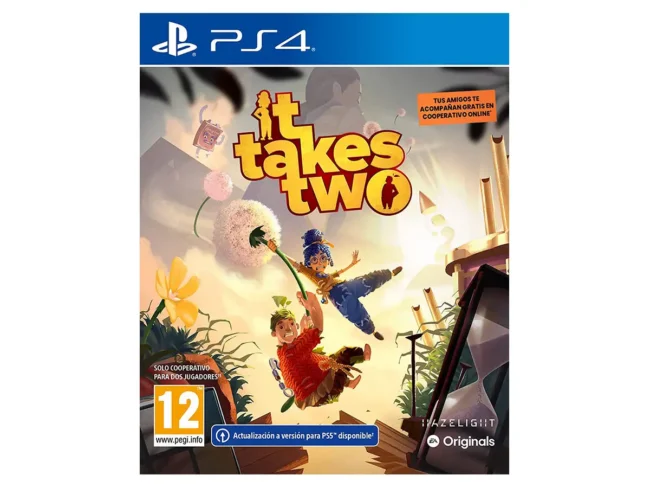 It Takes Two (ESP) (Precintado)