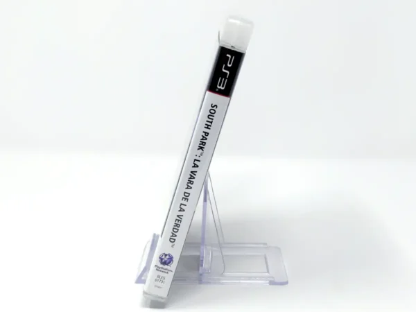 Lateral de la caja de South Park: La Vara de la Verdad (ESP) para PlayStation 3