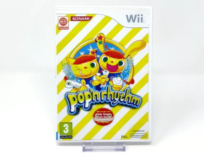 Pop'n Rhythm (ESP)