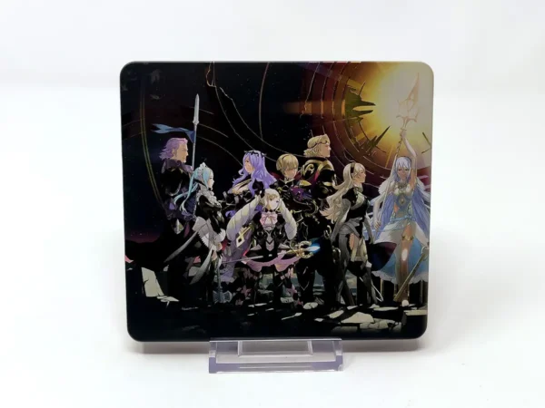 Detalle de Fire Emblem Fates (Limited Edition) (EUR) para Nintendo 3DS (imagen 11)