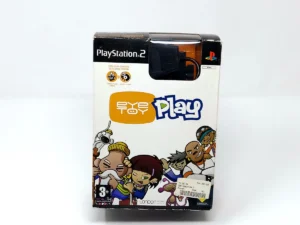 EyeToy: Play (ESP) (Pack con Cámara)
