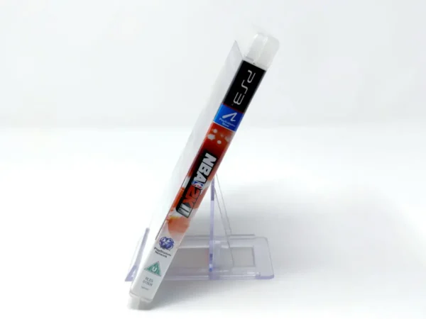 Lateral de la caja de NBA 2K11 (UK) para PlayStation 3