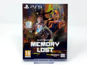 Memory Lost (Shift Edition) (ESP) (Precintado)