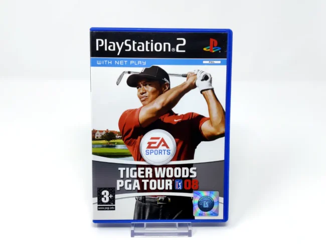 Tiger Woods PGA Tour 08 (UK)