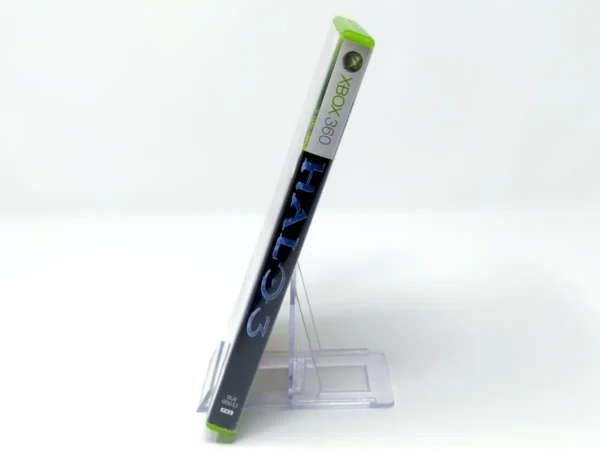 Lateral de la caja de Halo 3 (ESP) (Rebajado) para XBOX 360