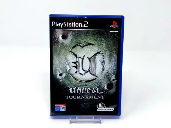 Unreal Tournament (ESP) (Rebajado)