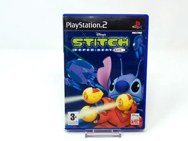 Disney's Stitch: Experiment 626 (ESP) (Rebajado)