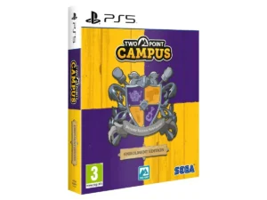 Two Point: Campus (Enrolment Edition) (ESP) (Precintado)