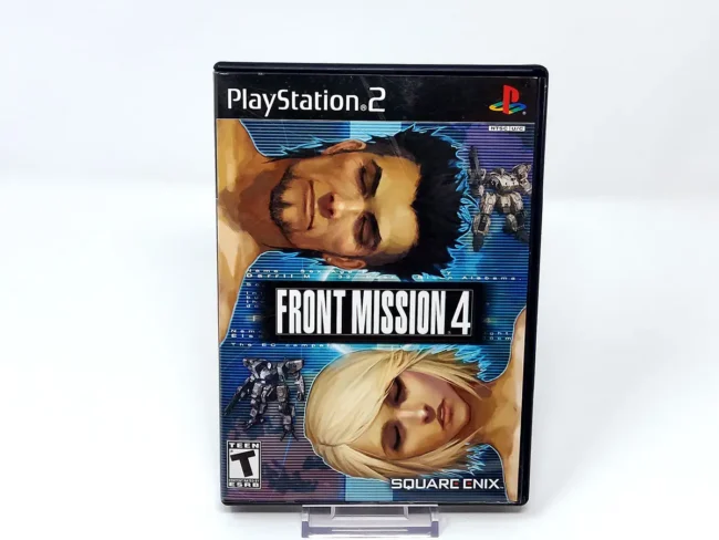 Front Mission 4 (USA)