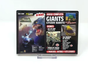 Giants: Citizen Kabuto (ESP)