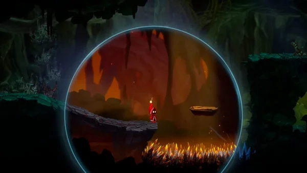 Precinto de Unbound: Worlds Apart (ESP) para PlayStation 5