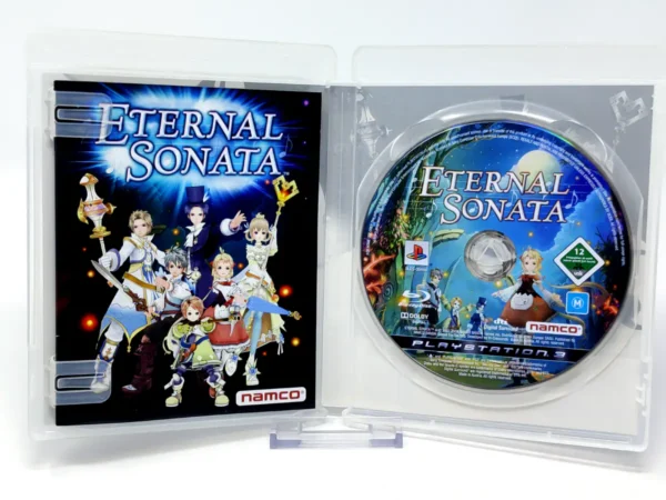 Detalle de Eternal Sonata (ESP) (Incluye cubre) para PlayStation 3