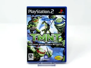 TMNT: Tortugas Ninja Jóvenes Mutantes (ESP) (Rebajado)