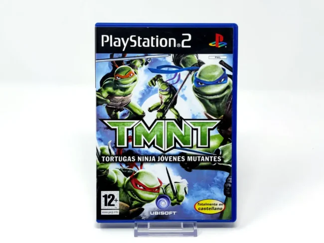 TMNT: Tortugas Ninja Jóvenes Mutantes (ESP) (Rebajado)