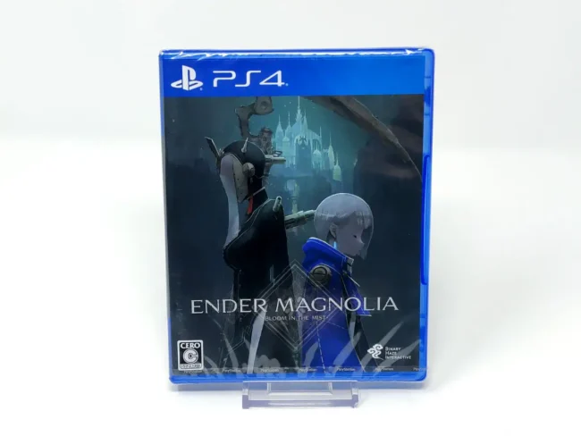 Ender Magnolia: Bloom in the Mist (JAP) (Precintado)