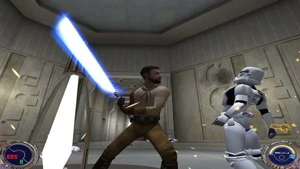 Precinto de Star Wars Jedi Knight Collection (ESP) para PlayStation 4