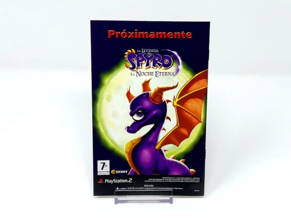 Crash Lucha de Titanes (ESP) (Manual) para PlayStation 2, de segunda mano