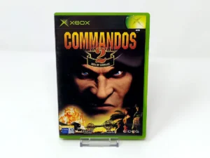 Commandos 2: Men of Courage (ESP)