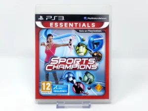 Sports Champions (ESP) (Essentials)
