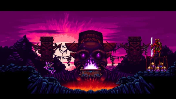 Detalle de The Messenger (ESP) (Precintado) para PlayStation 5 (imagen 11)