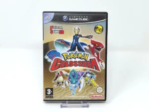 Pokémon Colosseum (ESP)