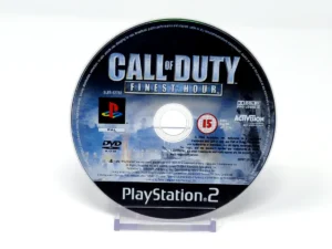 Call of Duty: Finest Hour (UK) (Disco)