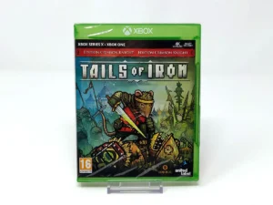 Tails of Iron: Crimson Knight Edition (ESP) (Precintado)