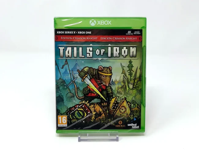 Tails of Iron: Crimson Knight Edition (ESP) (Precintado)