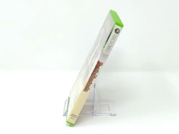 Lateral de la caja de Battle Fantasia (ESP) (Rebajado) para XBOX 360