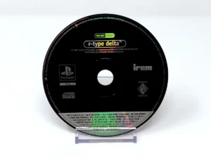 R-Type Delta (EUR)  (Disco) (Promo)