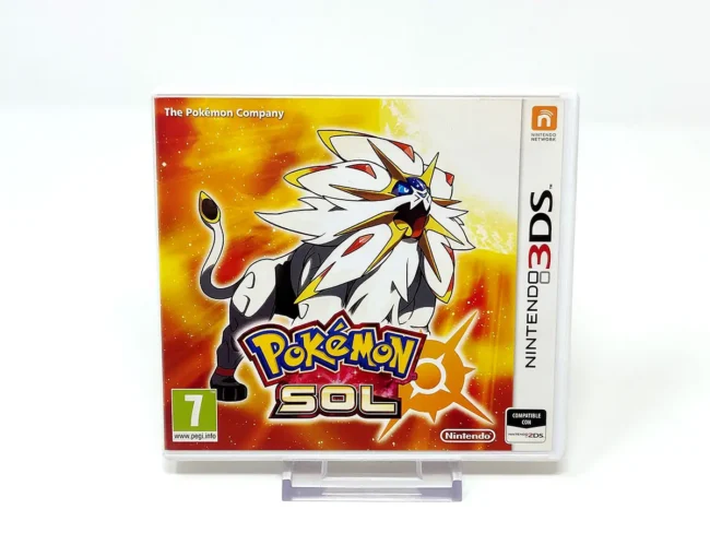 Pokémon Sol (ESP)