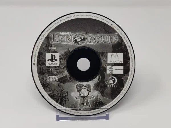 Saban's Iznogoud (EUR) (Disco) para PlayStation 1, de segunda mano
