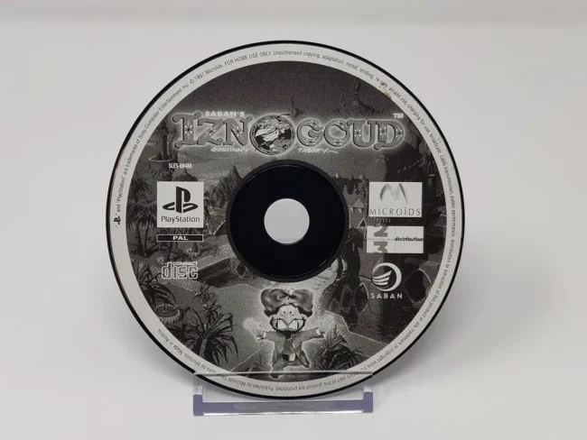 Saban's Iznogoud (EUR) (Disco)